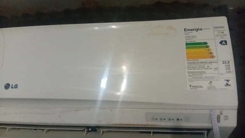 Ar condicionado 550cada