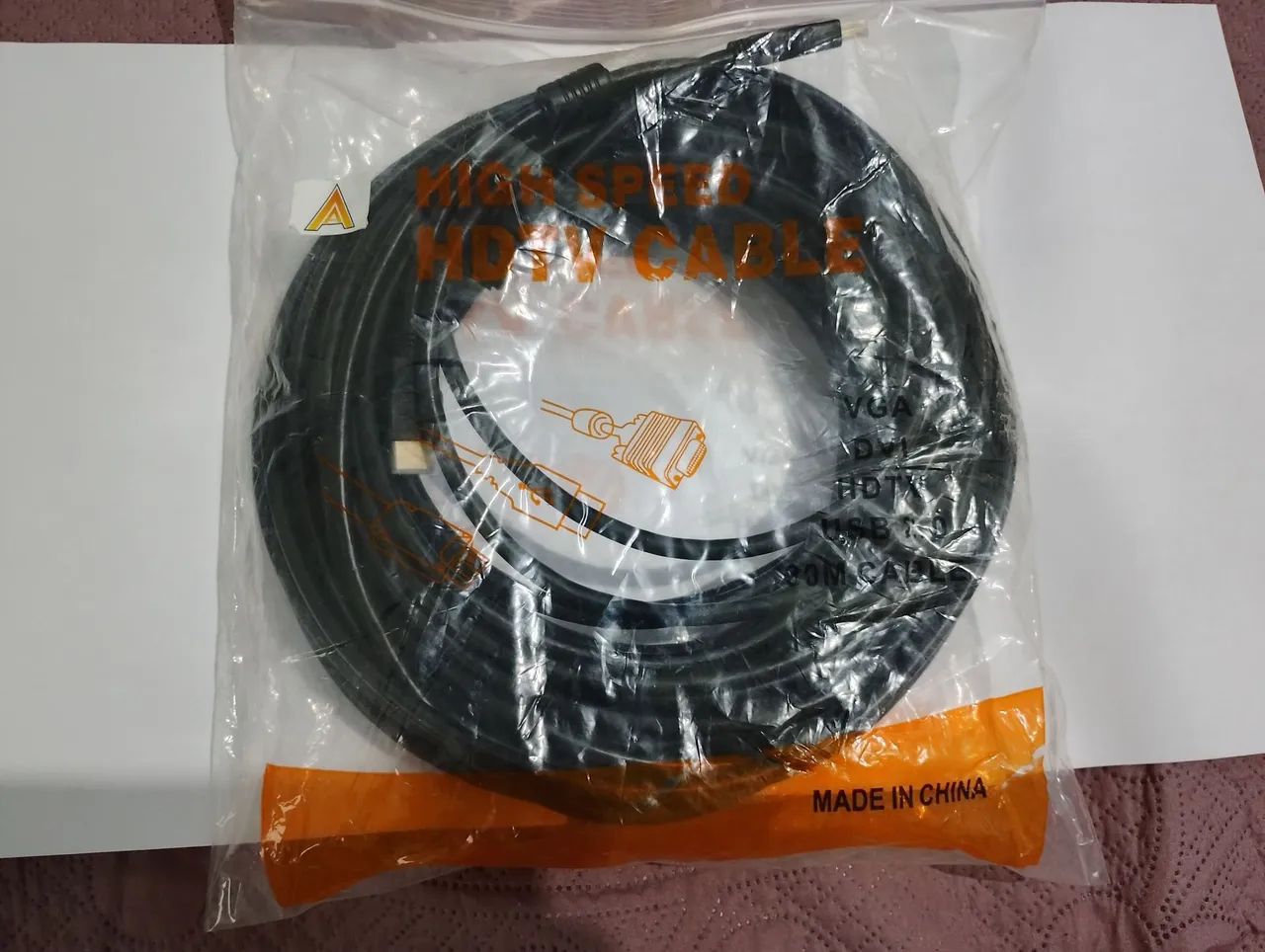 Cabo HDMI 25 Metros
