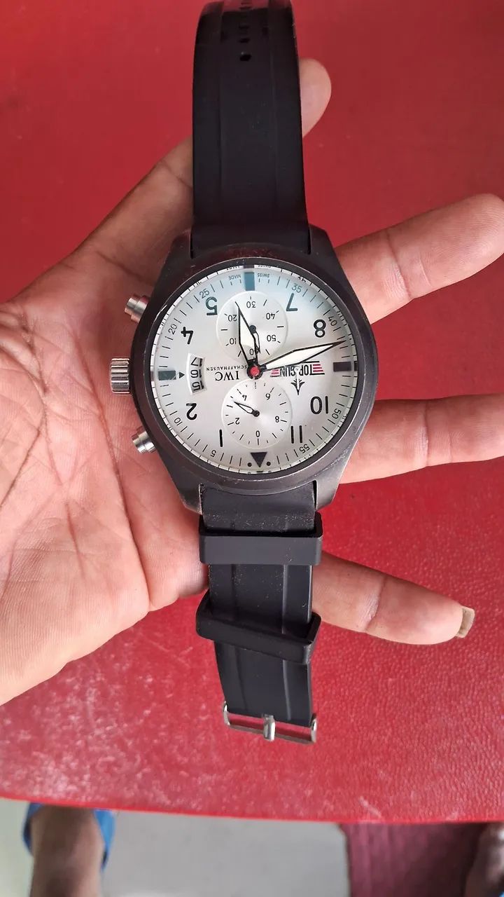 RELÓGIO TOP GUN  ( VENDO )  - Foto 3