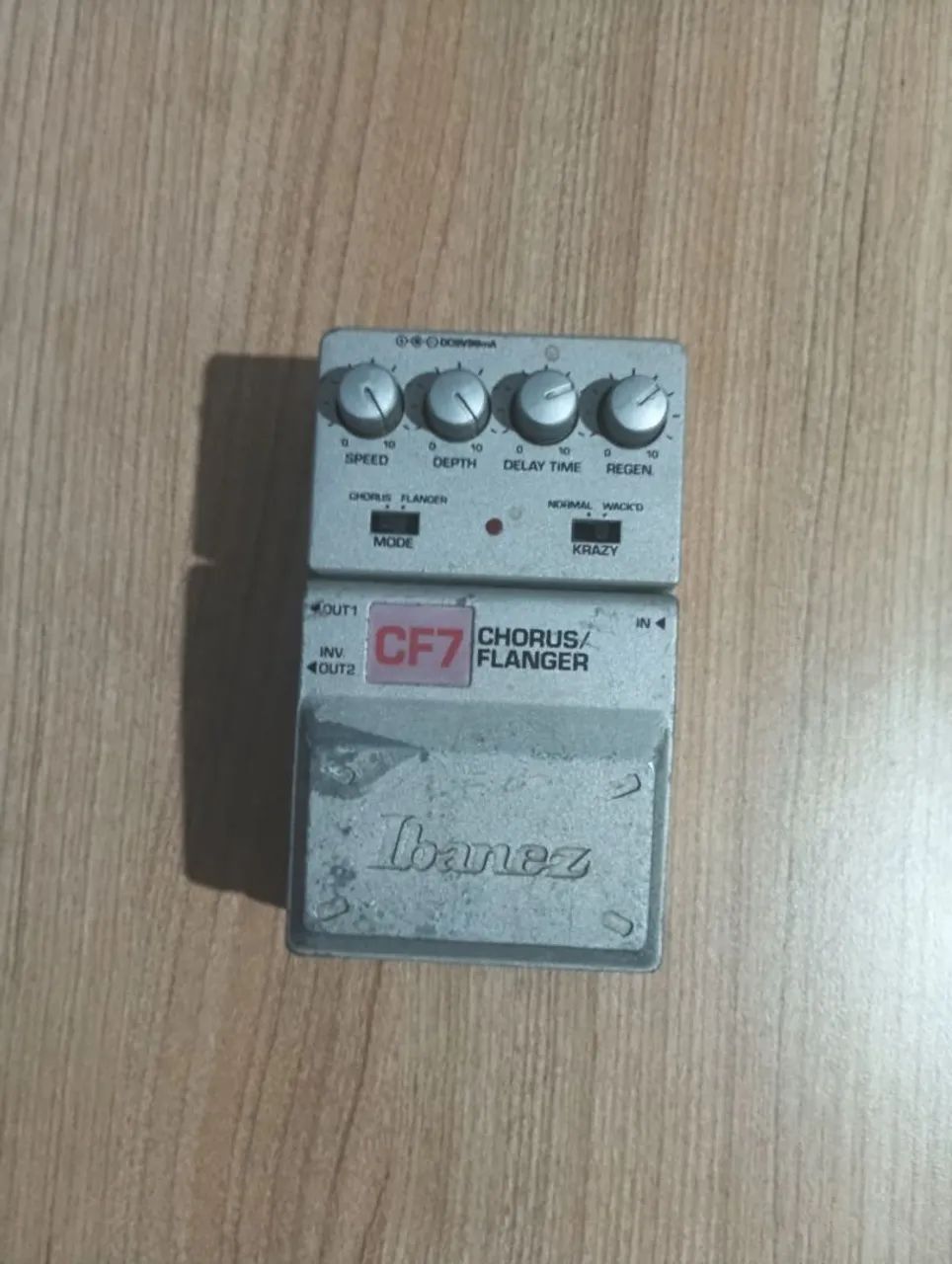 Ibanez CF7 - Instrumentos musicais - Olinda, Nilópolis 1496862848