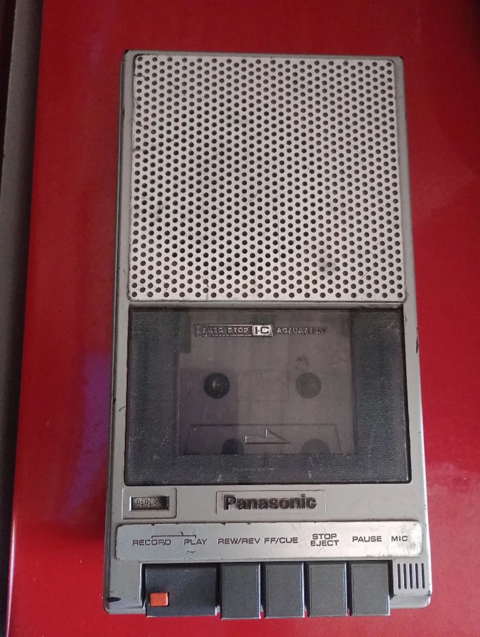 Rádio gravador  - Foto 3