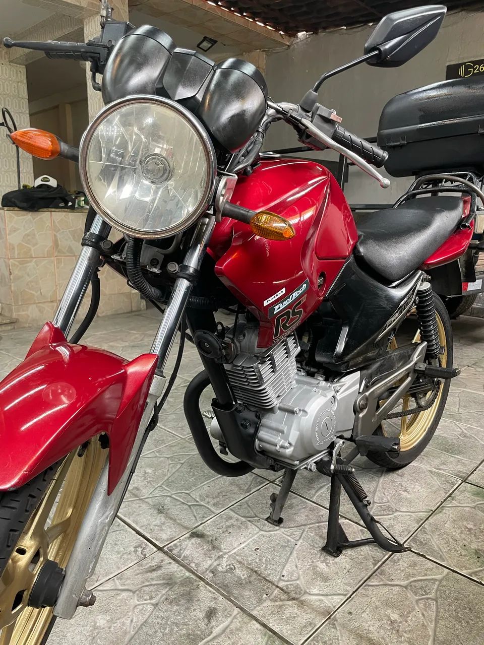 Yamaha YBR Factor 125cc - Foto 5