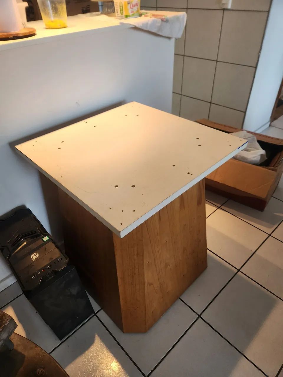 Base para mesa de jantar - Foto 3