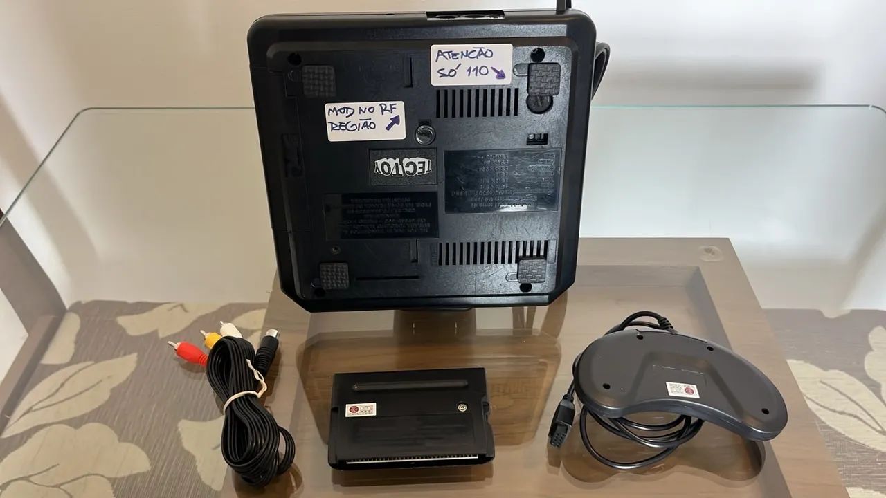 SEGA MEGA DRIVE 3 - Foto 2