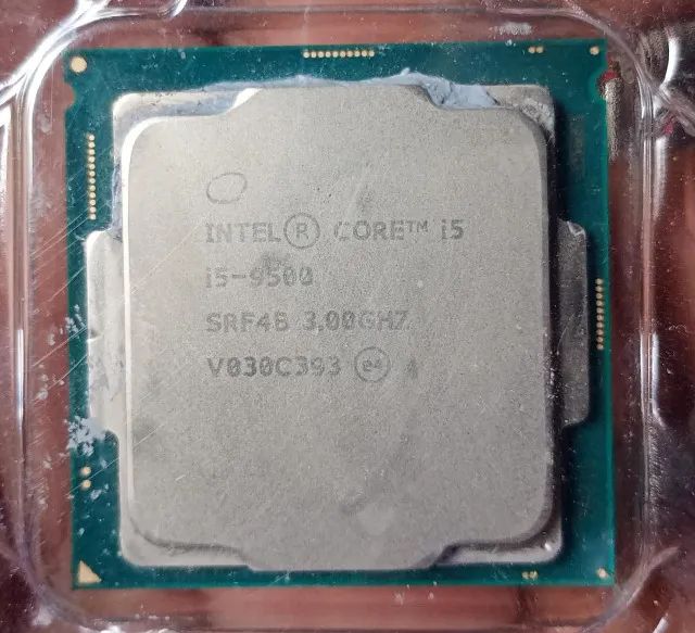 Processador i5 9500 - 3.0 Ghz