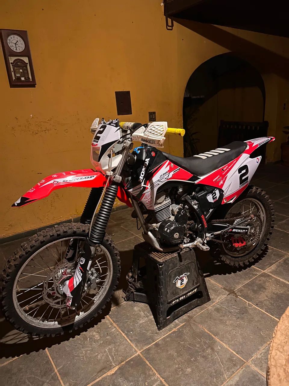 Crf 230f Preparada IMPECÁVEL  - Foto 2