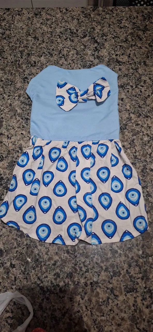 Vestido para pet - Foto 3