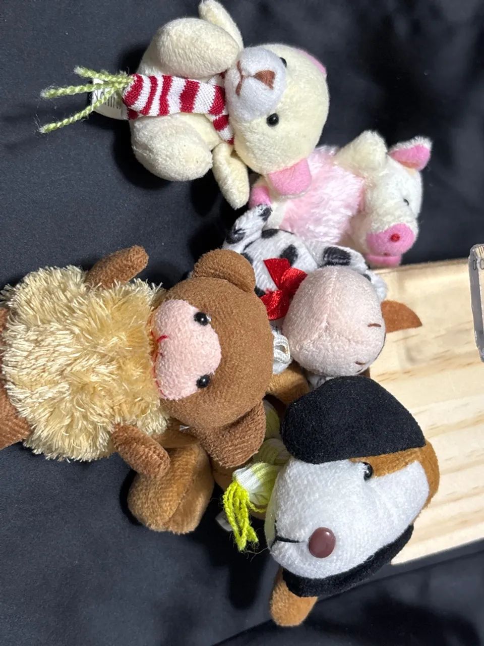 Mini pelúcias  - Foto 4