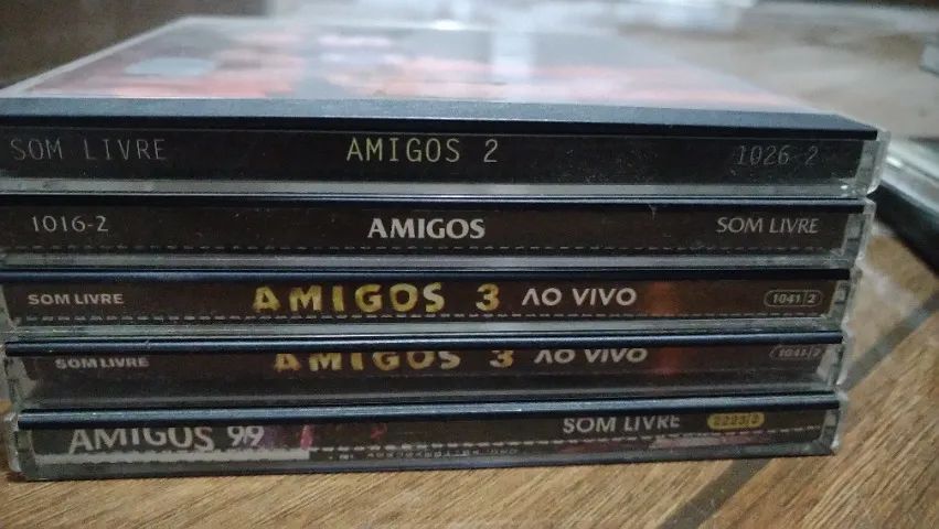 Cds Amigos - Foto 2