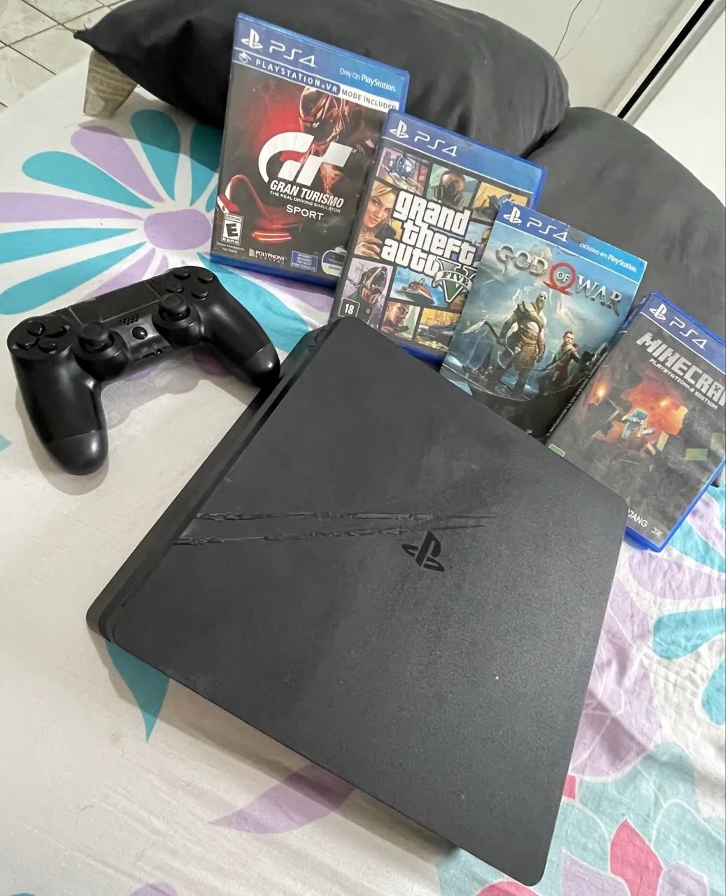 PlayStation 4 