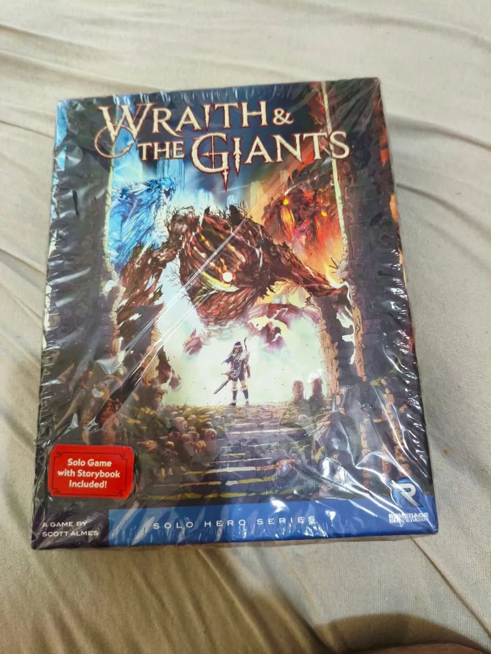 Wraith and The Giants 