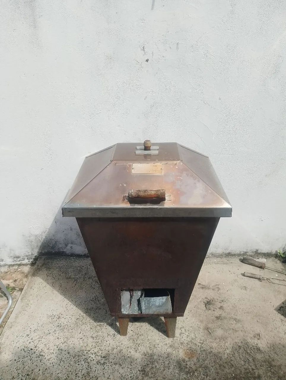 Churrasqueira  - Foto 2