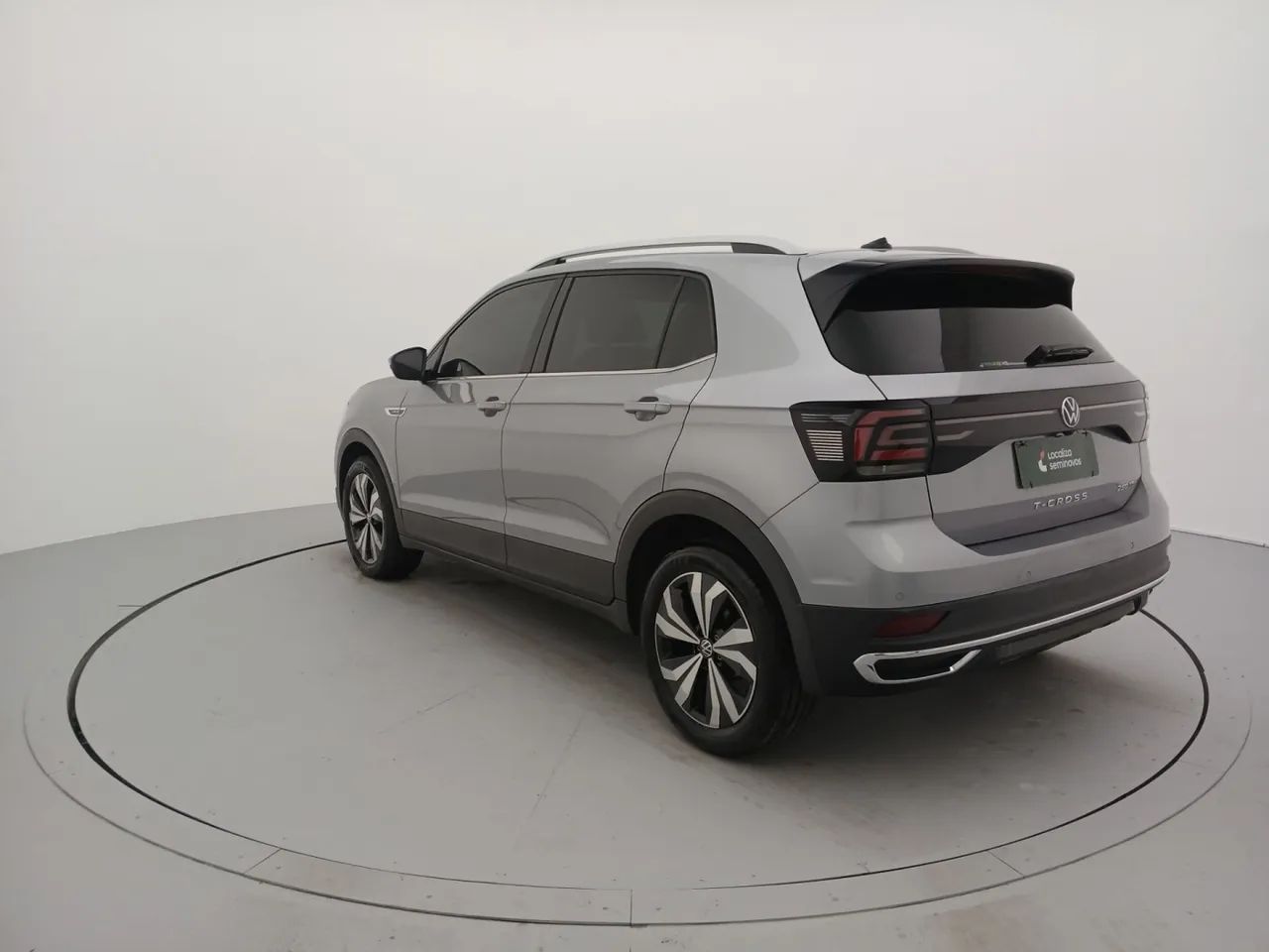 Volkswagen T-Cross Highline 1.4 TSI Flex 16V 5P AUT, foto 3 de 18