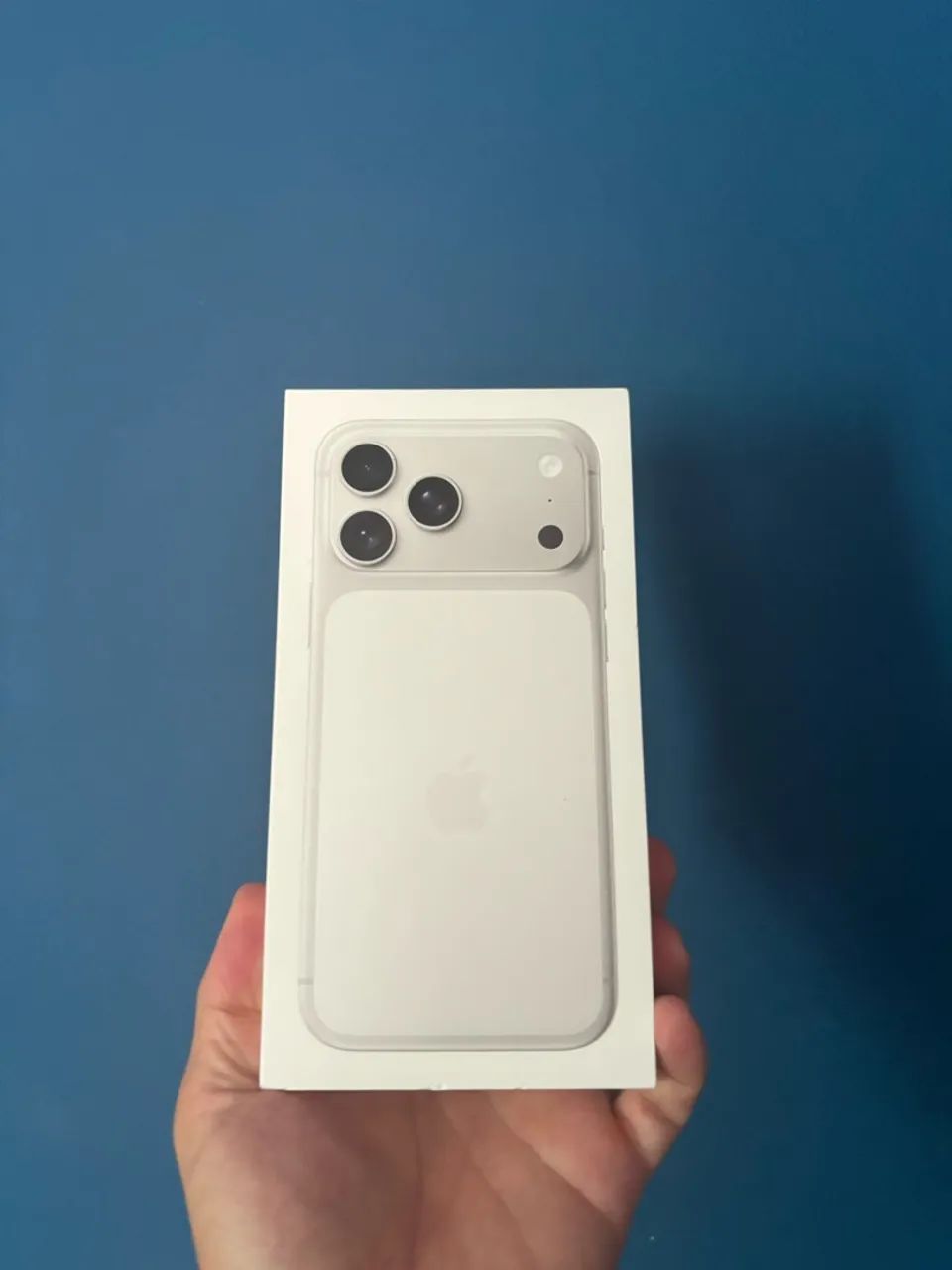 iPhone 17 pró Max 256GB