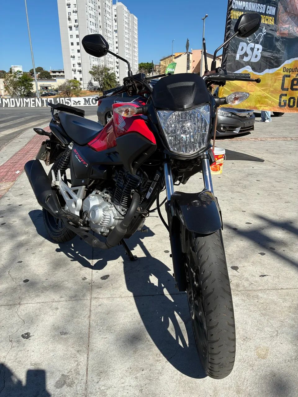 CG Titan start 160cc - Foto 3