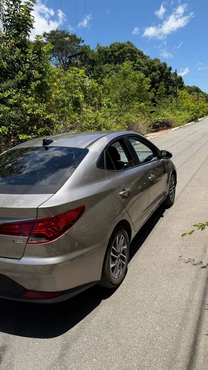 Hyundai HB20S Evolution 1.0 TB Flex 12V AUT 2022 - Foto 5