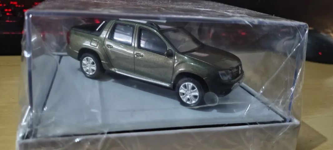 NINIATURA RENAULT DUSTER OROCH - Foto 2