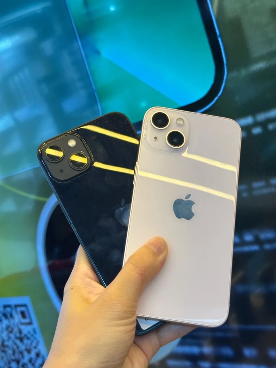 IPHONE 13 128GB - SEMINOVO 