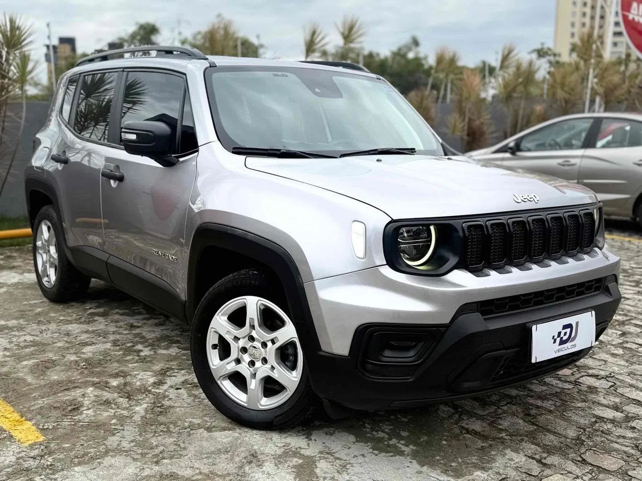 Jeep Renegade 2022