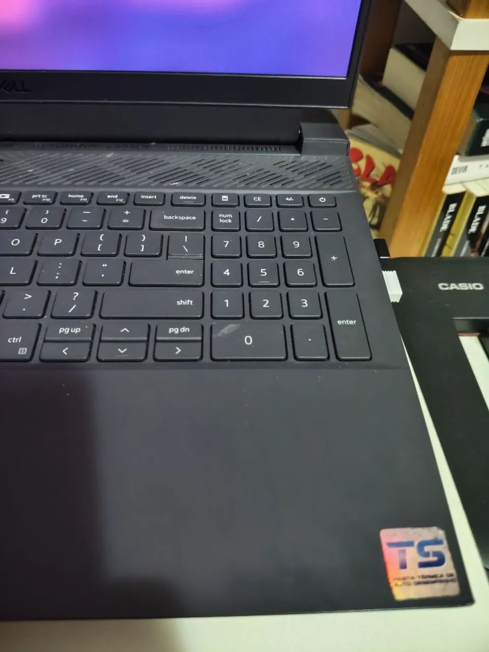 Notebook Gamer