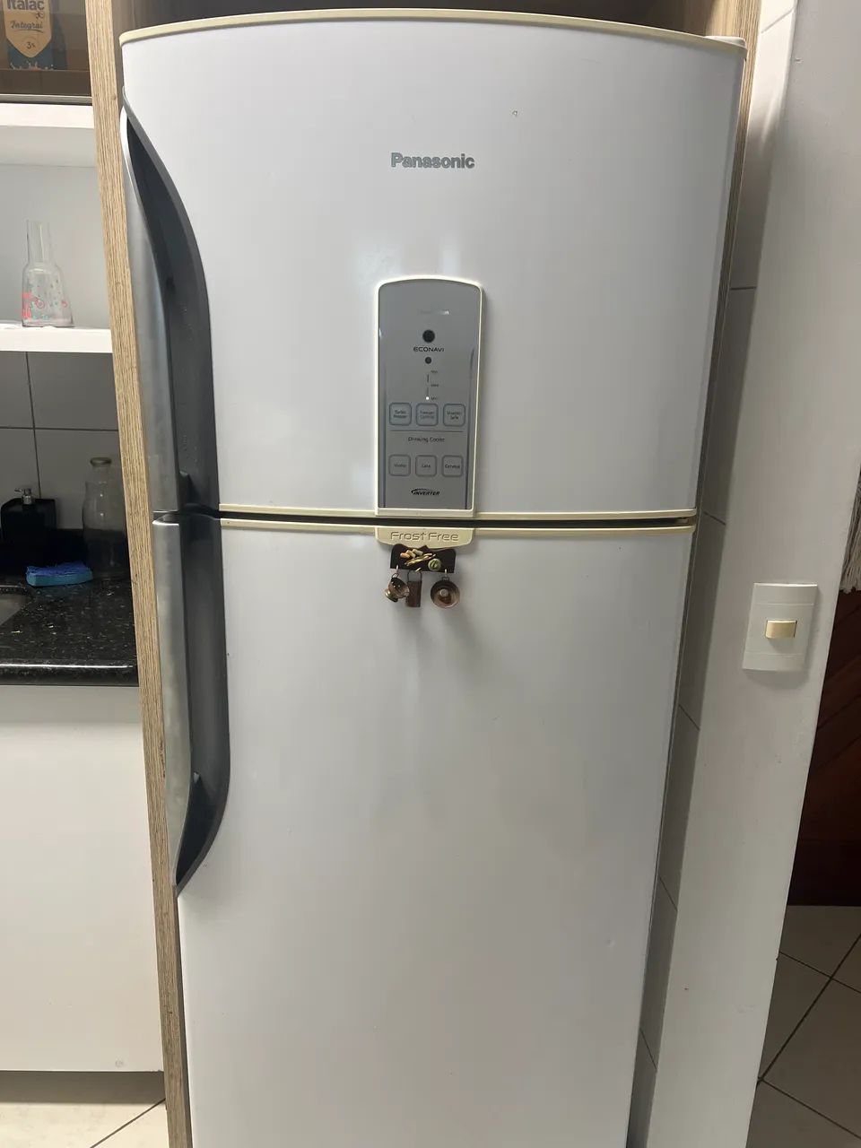 GELADEIRA  PANASONIC TOP