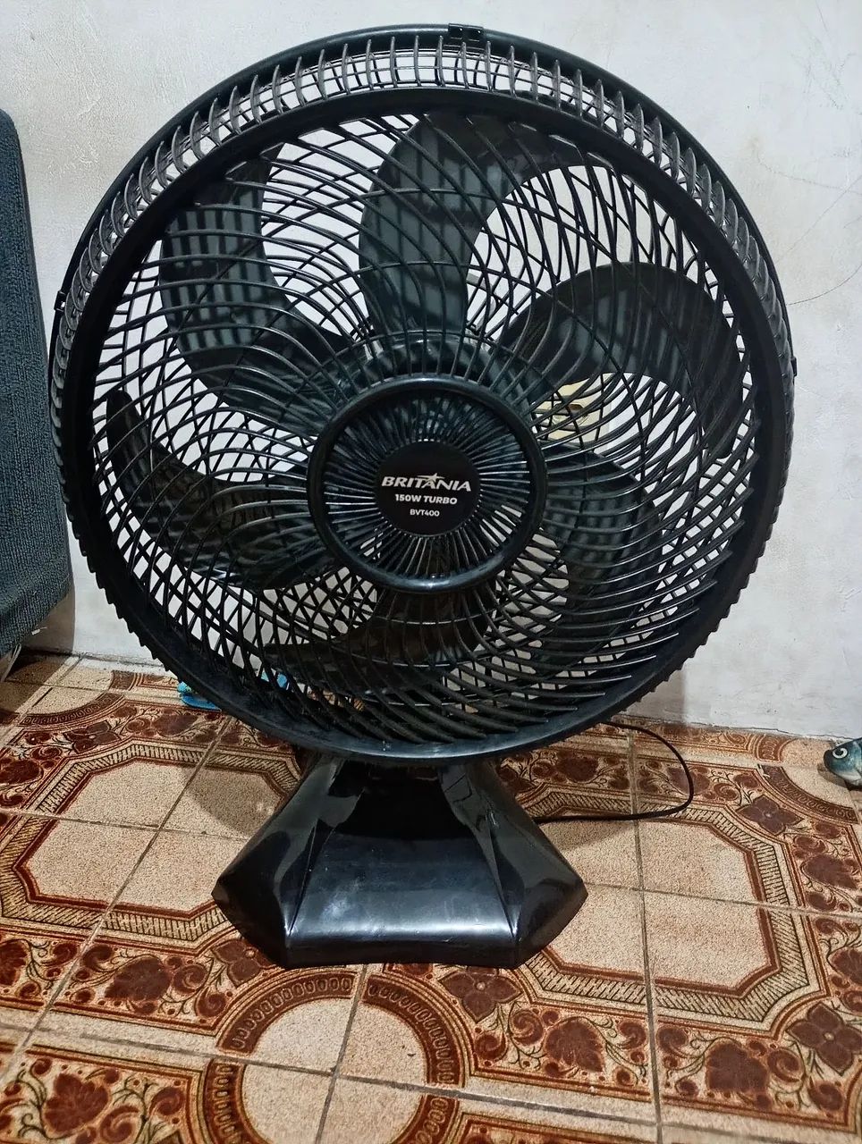 Ventilador Britânia 40cm