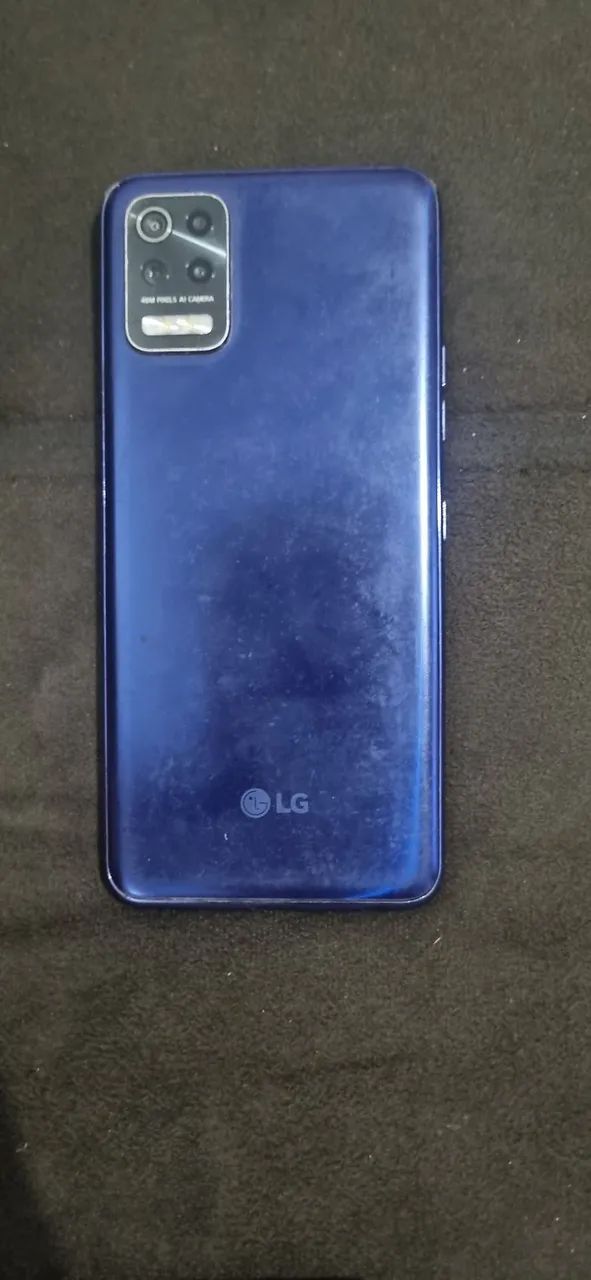 Moto g9 play e lg k62 - Foto 3