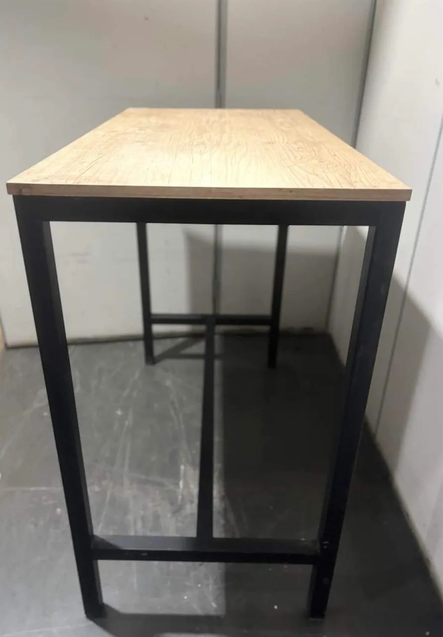 Mesa bancada industrial 