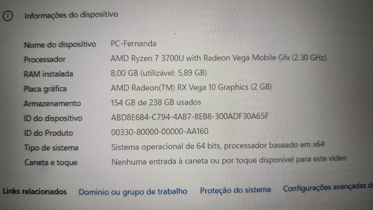 Notebook dell - Foto 3