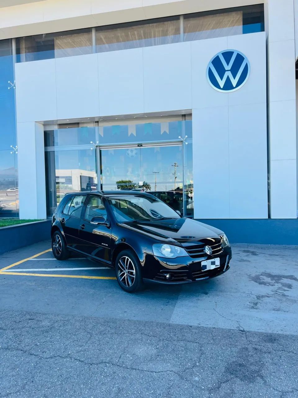 Volkswagen Golf 2008