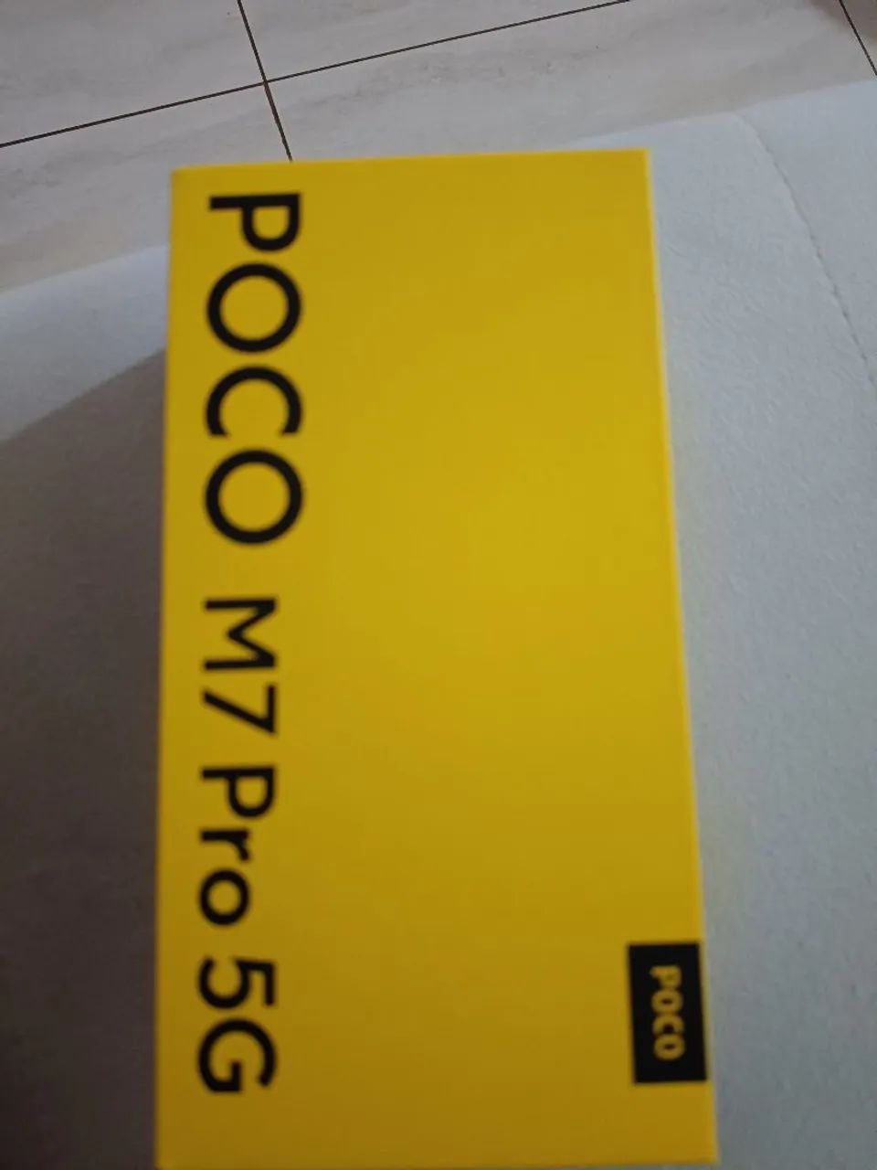 Xiaomi poco m7pro 5G