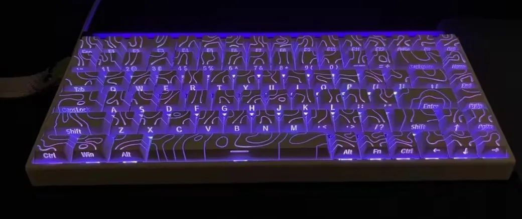Teclado magnetico  - Foto 3