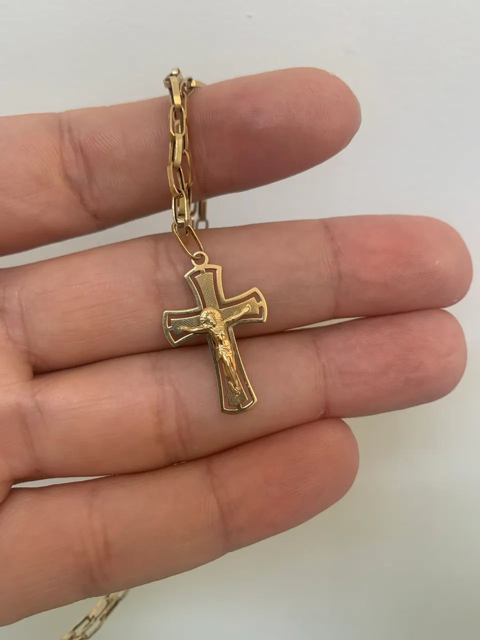 Colar de ouro - Foto 3