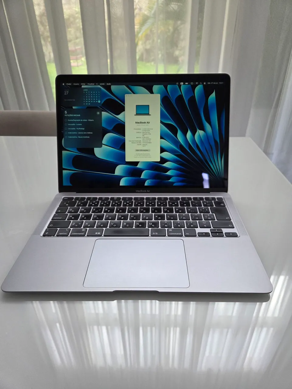 MacBook Air 13 - Notebooks - Navegantes, Porto Alegre 1508886004 | OLX