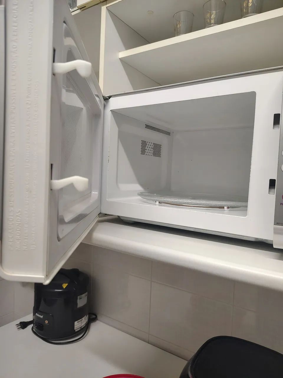 Vendo microondas 20 litros