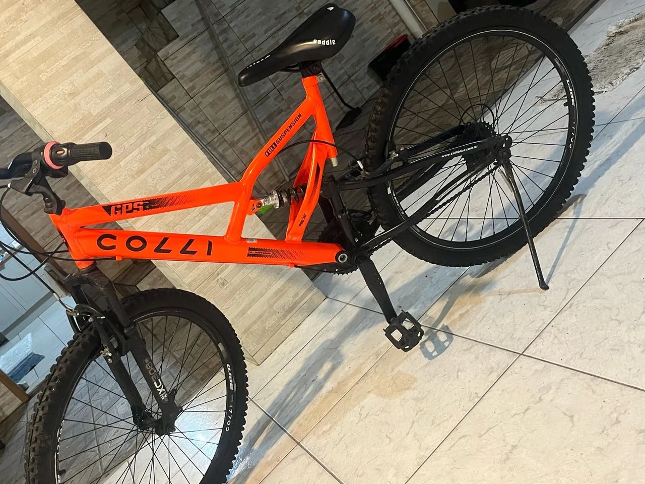 Bicicleta  - Foto 5