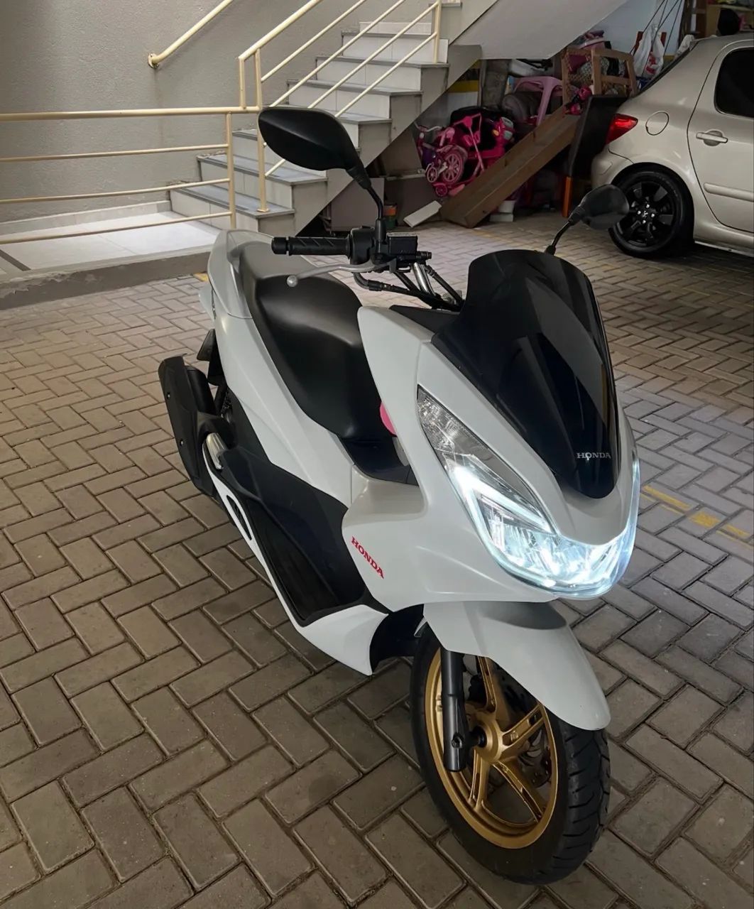 PCX 2016 