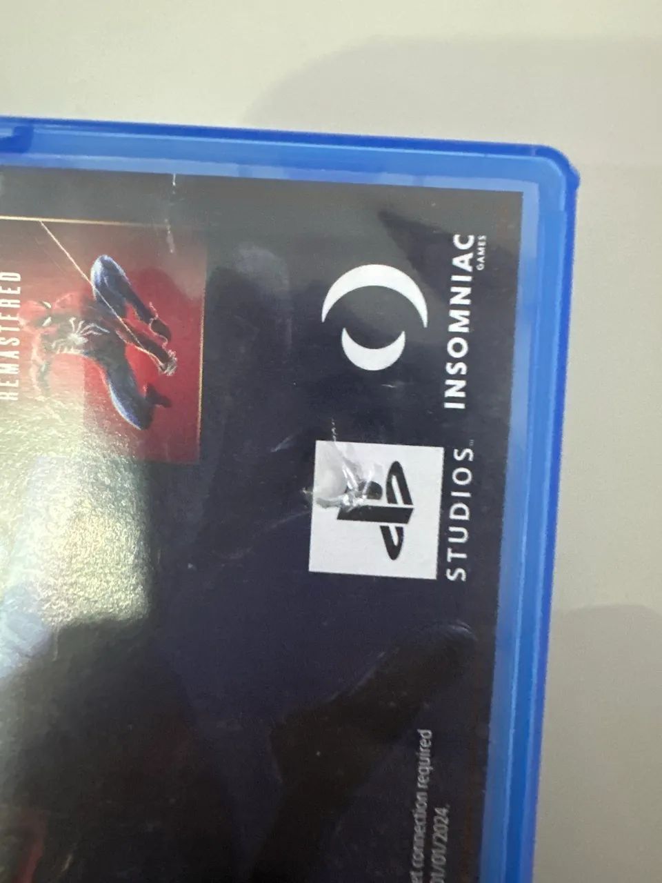 Jogo de Ps5 Spiderman Miles Morales - Foto 3
