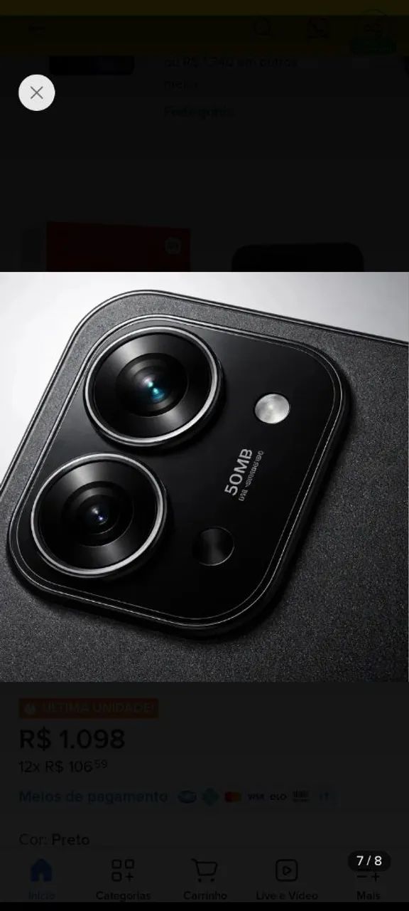 Redimi 15c 256gb