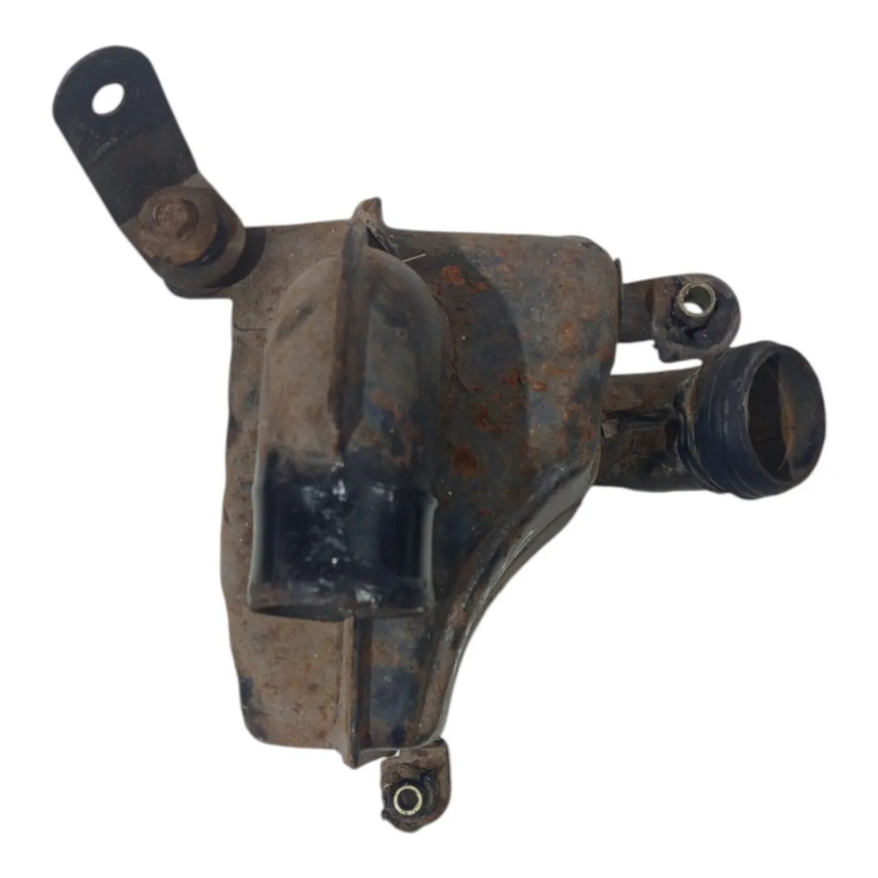 Caixa Filtro Ar Kia Besta 2.2 1993 1994 1995 A 1999 - Foto 4