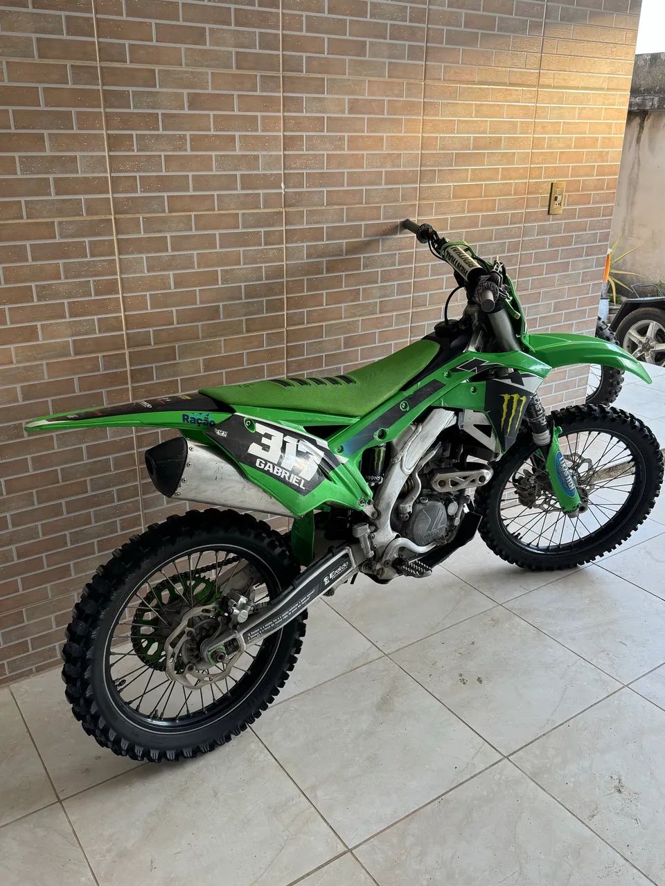 Kx 250f 2018 - Foto 2