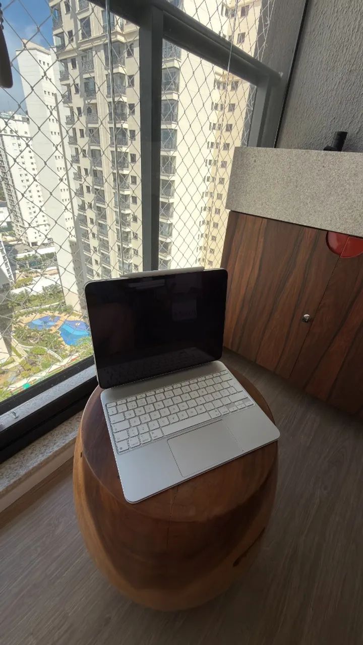 iPad Pro M4 512GB 13 Polegadas + Magic Keyboard + Apple Pencil Pro - Foto 3