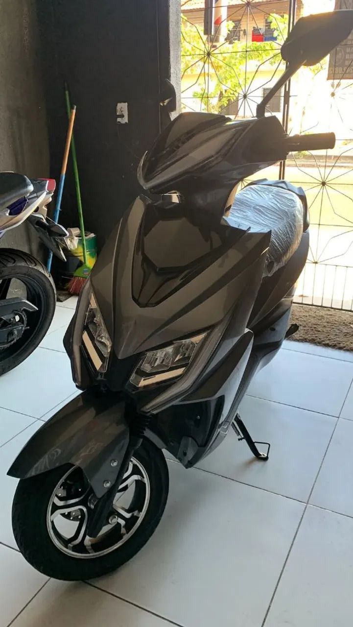 Scooter Elétrica 1000W