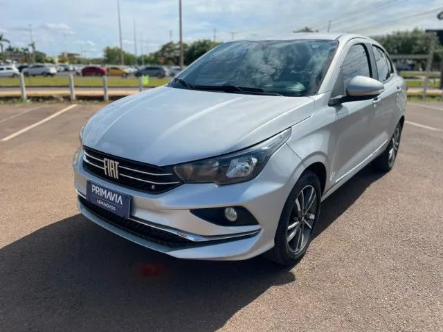 Fiat Cronos Precision 1.3 16V Flex Aut. 2023 - Foto 2