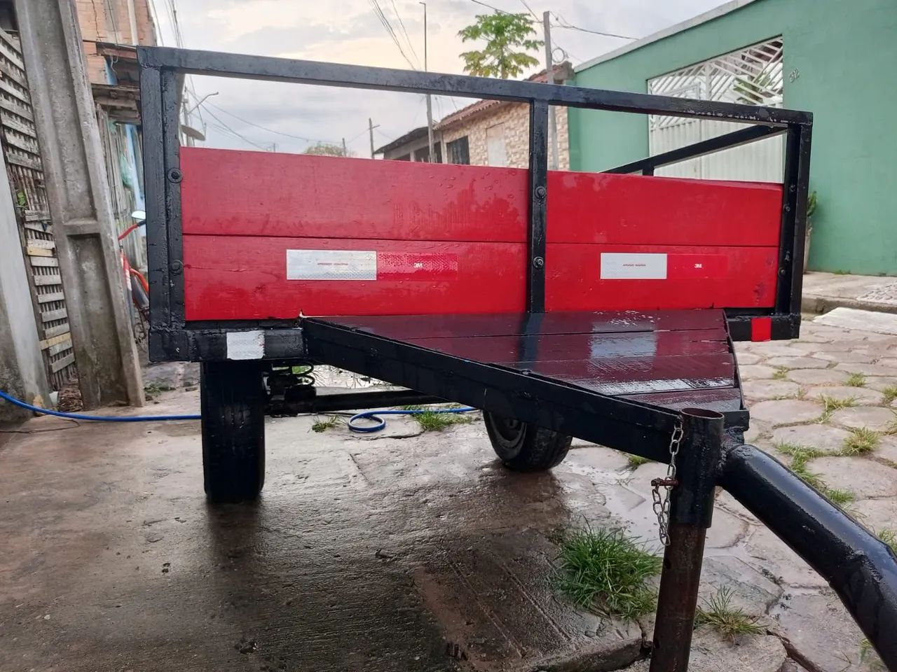 Vendo Carroça  - Foto 5