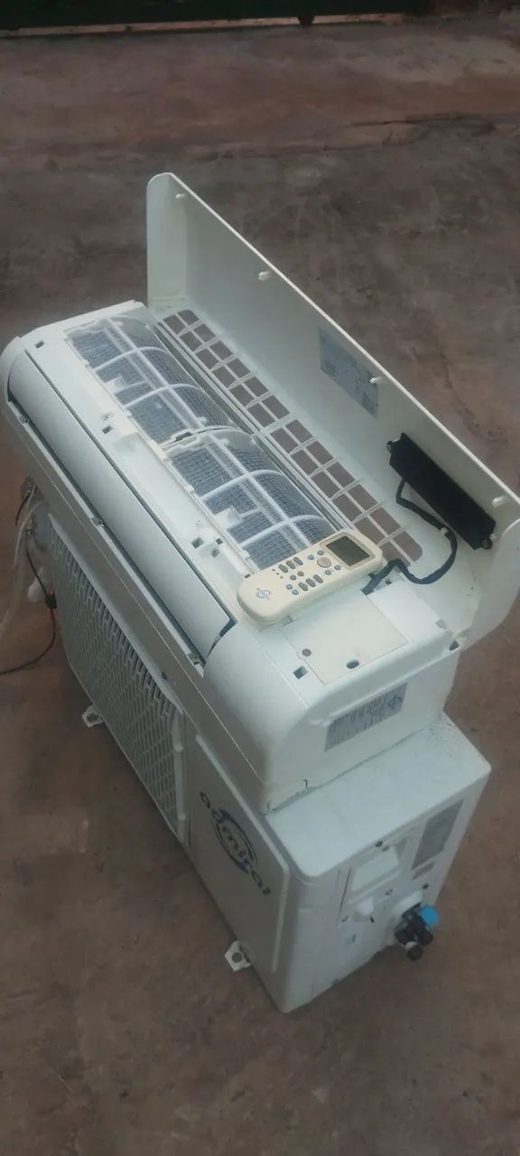 Ar condicionado 9000 - Foto 2