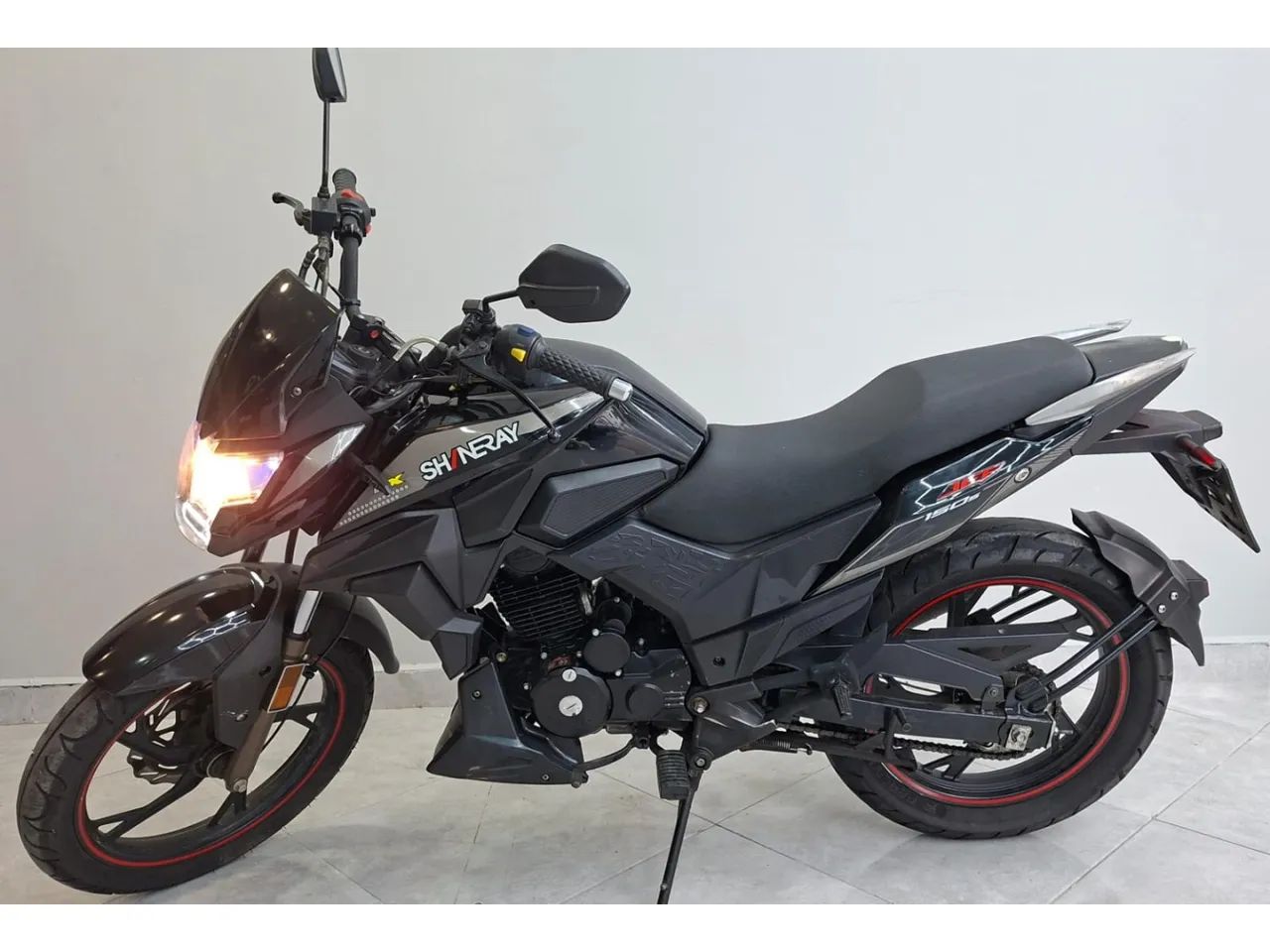 Shineray Jef 150 2025 - Foto 2