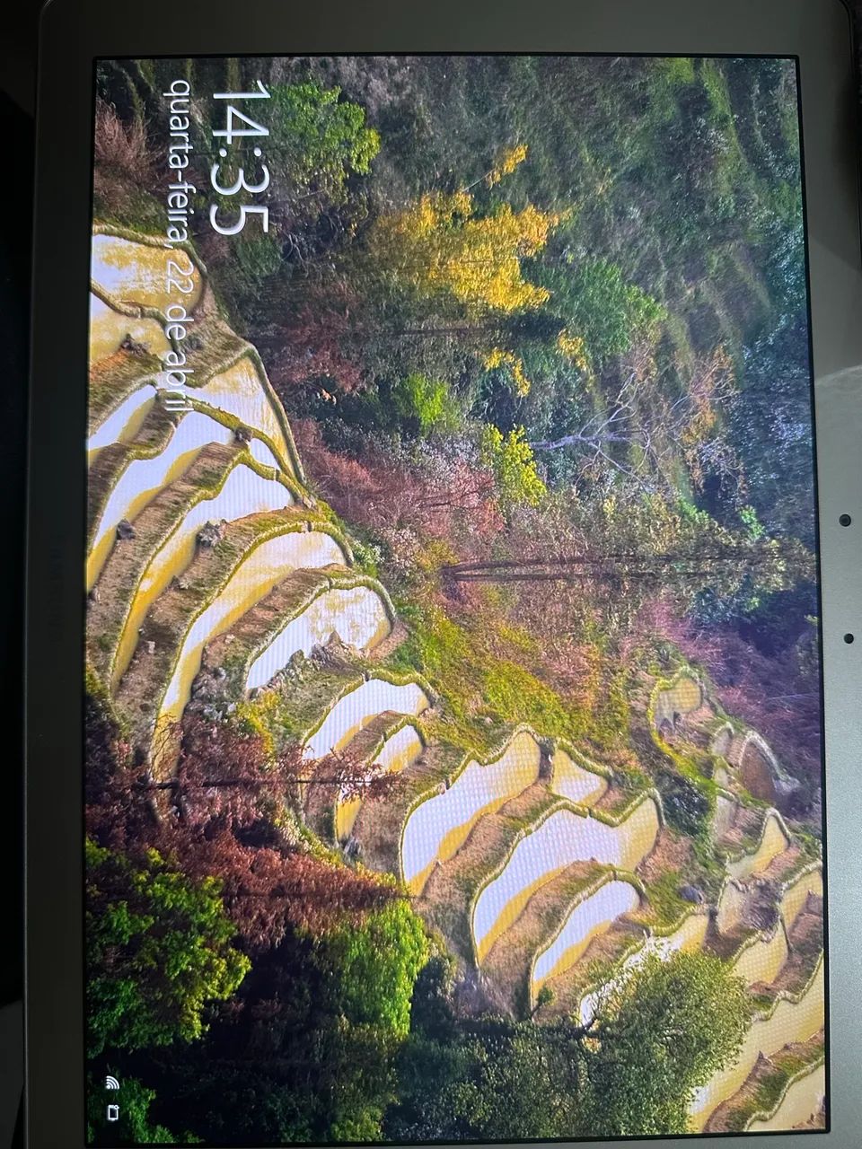 Samsung galaxy tabpro S 2 em 1 - Foto 3