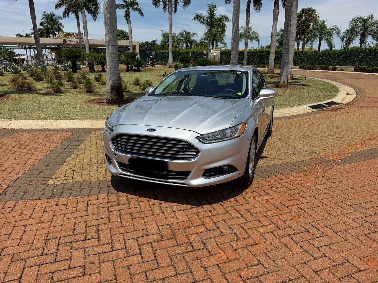 Ford Fusion 2.5L I-VCT FLEX AUT. 2014