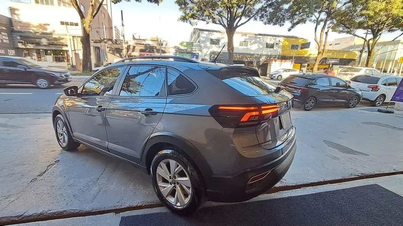 Volkswagen Nivus Comfortline 1.0 200 TSI Flex Aut., foto 3 de 10